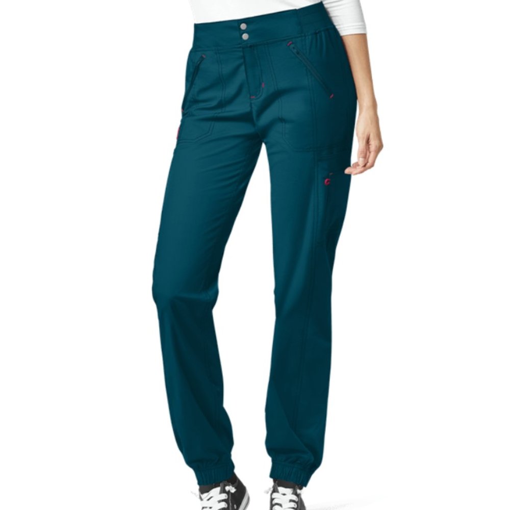 WonderWink WonderFLEX Utility Cargo Jogger Scrub